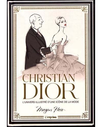 Christian Dior: l'univers illustré d'une icône de la mode